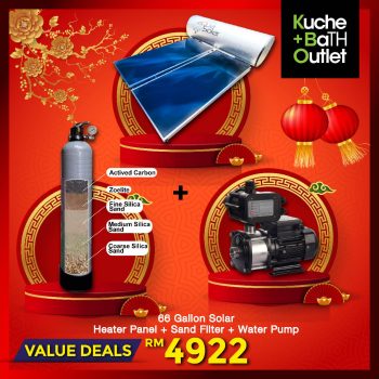 KBO-CNY-Best-Deal-24-350x350 - Building Materials Home & Garden & Tools Kitchenware Kuala Lumpur Lightings Promotions & Freebies Selangor 