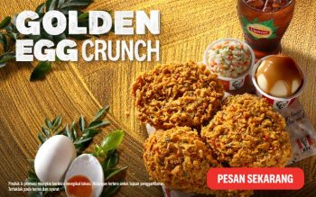 KFC-Golden-Egg-Crunch-Promo-350x219 - Beverages Food , Restaurant & Pub Johor Kedah Kelantan Kuala Lumpur Melaka Negeri Sembilan Pahang Penang Perak Perlis Promotions & Freebies Putrajaya Sabah Sarawak Selangor Terengganu 
