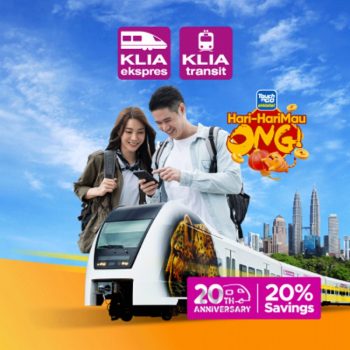 KLIA-Ekspres-Transit-20-Off-and-Cashback-Promotion-350x350 - Johor Kedah Kelantan Kuala Lumpur Melaka Negeri Sembilan Online Store Pahang Penang Perak Perlis Promotions & Freebies Putrajaya Sabah Sarawak Selangor Sports,Leisure & Travel Terengganu Transportation 