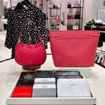 Kate-Spade-Lunar-New-Year-Deal-at-Design-Village-Penang-1-350x350 - Bags Fashion Accessories Fashion Lifestyle & Department Store Handbags Penang Promotions & Freebies 