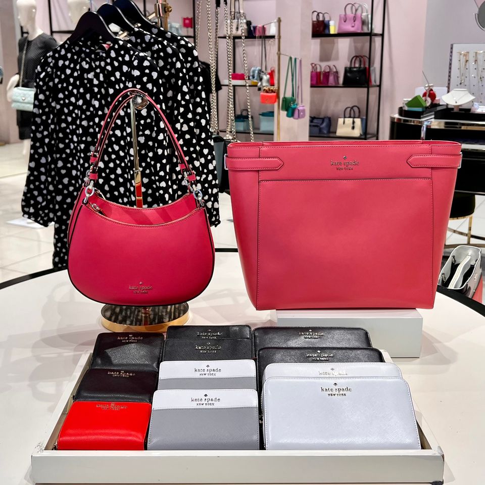 24-27 Jan 2022: Kate Spade Lunar New Year Deal at Design Village Penang -  