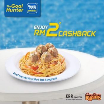 Kenny-Rogers-ROASTERS-RM2-Cashback-Promotion-with-Touch-n-Go-350x350 - Beverages Food , Restaurant & Pub Johor Kedah Kelantan Kuala Lumpur Melaka Negeri Sembilan Pahang Penang Perak Perlis Promotions & Freebies Putrajaya Sabah Sarawak Selangor Terengganu 