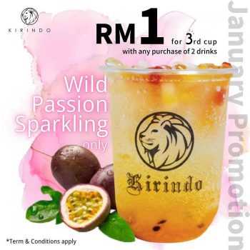 Kirindo-Special-Promotion-at-Freeport-AFamosa-350x350 - Beverages Food , Restaurant & Pub Melaka Promotions & Freebies 