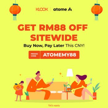 Klook-Atome-Promo-350x350 - Johor Kedah Kelantan Kuala Lumpur Melaka Negeri Sembilan Online Store Others Pahang Penang Perak Perlis Promotions & Freebies Putrajaya Sabah Sarawak Selangor Terengganu 