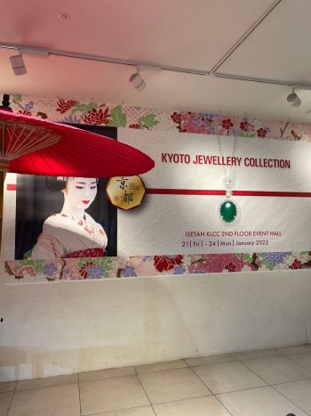 Kyoto-Jewellery-Fair-at-Isetan-KLCC-1-350x467 - Events & Fairs Gifts , Souvenir & Jewellery Jewels Kuala Lumpur Selangor 
