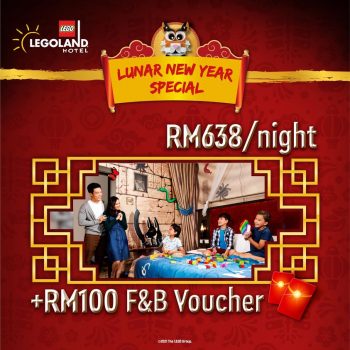 LEGOLAND-Lunar-New-year-Special-350x350 - Hotels Johor Kedah Kelantan Kuala Lumpur Melaka Negeri Sembilan Online Store Pahang Penang Perak Perlis Promotions & Freebies Putrajaya Sabah Sarawak Selangor Sports,Leisure & Travel Terengganu 