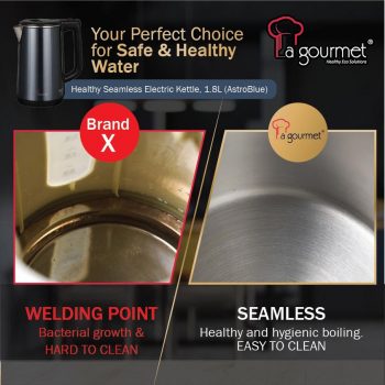 La-gourmet-50-off-Promo-350x350 - Home & Garden & Tools Johor Kedah Kelantan Kitchenware Kuala Lumpur Melaka Negeri Sembilan Pahang Penang Perak Perlis Promotions & Freebies Putrajaya Sabah Sarawak Selangor Terengganu 