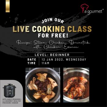 La-gourmet-Live-Cooking-Class-350x350 - Events & Fairs Johor Kedah Kelantan Kuala Lumpur Melaka Negeri Sembilan Online Store Others Pahang Penang Perak Perlis Putrajaya Sabah Sarawak Selangor Terengganu 