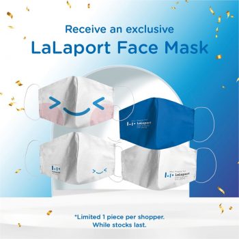 LaLaport-Opening-Deal-1-350x350 - Kuala Lumpur Others Promotions & Freebies Selangor 