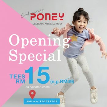 LaLaport-Opening-Special-10-350x350 - Apparels Beverages Fashion Accessories Fashion Lifestyle & Department Store Food , Restaurant & Pub Kuala Lumpur Others Promotions & Freebies Selangor 