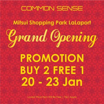 LaLaport-Opening-Special-4-350x350 - Apparels Beverages Fashion Accessories Fashion Lifestyle & Department Store Food , Restaurant & Pub Kuala Lumpur Others Promotions & Freebies Selangor 