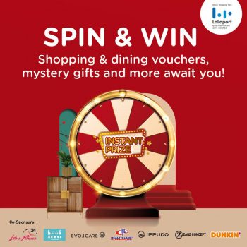 LaLaport-Spend-Win-Contest-2-350x350 - Events & Fairs Kuala Lumpur Others Selangor 