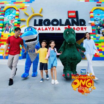 Legoland-Buy-1-FREE-1-Promotion-With-Touch-n-Go-350x350 - Johor Others Promotions & Freebies 