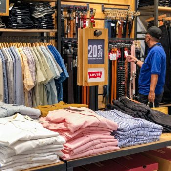 Levis-and-Dockers-20-off-Promo-at-Design-Village-Penang-1-350x350 - Apparels Fashion Accessories Fashion Lifestyle & Department Store Penang Promotions & Freebies 