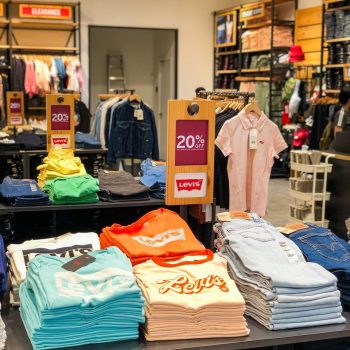 Levis-and-Dockers-20-off-Promo-at-Design-Village-Penang-350x350 - Apparels Fashion Accessories Fashion Lifestyle & Department Store Penang Promotions & Freebies 