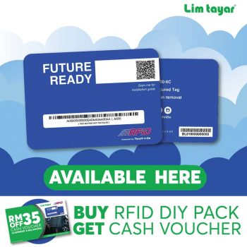 Lim-Tayar-RFID-DIY-pack-Deal-350x350 - Automotive Johor Kedah Kelantan Kuala Lumpur Melaka Negeri Sembilan Pahang Penang Perak Perlis Promotions & Freebies Putrajaya Sabah Sarawak Selangor Terengganu 