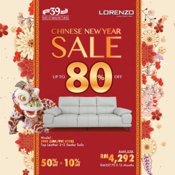 Lorenzo-Chinese-New-Year-Sale-350x350 - Furniture Home & Garden & Tools Home Decor Johor Kedah Kelantan Kuala Lumpur Malaysia Sales Melaka Negeri Sembilan Pahang Penang Perak Perlis Putrajaya Sabah Sarawak Selangor Terengganu 