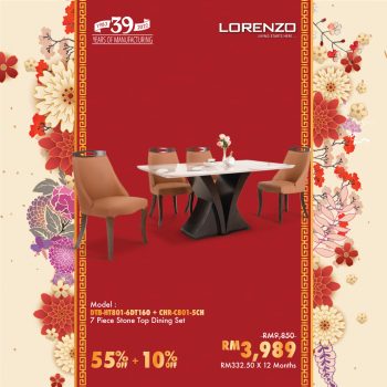 Lorenzo-Chinese-New-Year-Sale-5-350x350 - Furniture Home & Garden & Tools Home Decor Johor Kedah Kelantan Kuala Lumpur Malaysia Sales Melaka Negeri Sembilan Pahang Penang Perak Perlis Putrajaya Sabah Sarawak Selangor Terengganu 