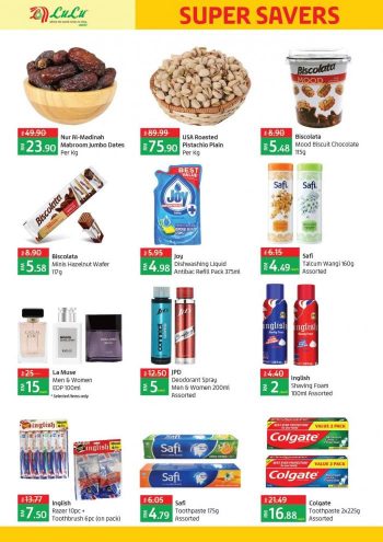 LuLu-Super-Savers-Promotion-1-350x495 - Kuala Lumpur Online Store Promotions & Freebies Selangor Supermarket & Hypermarket 