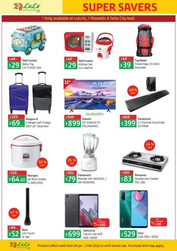 LuLu-Super-Savers-Promotion-2-350x495 - Kuala Lumpur Online Store Promotions & Freebies Selangor Supermarket & Hypermarket 