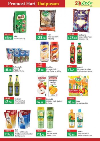 LuLu-Thaipusam-Promotion-2-350x495 - Kuala Lumpur Online Store Promotions & Freebies Selangor Supermarket & Hypermarket 