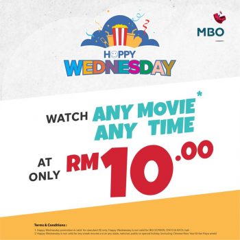MBO-Cinemas-Happy-Wednesday-Deal-1-350x350 - Cinemas Johor Kedah Kelantan Kuala Lumpur Melaka Movie & Music & Games Negeri Sembilan Pahang Penang Perak Perlis Promotions & Freebies Putrajaya Sabah Sarawak Selangor Terengganu 