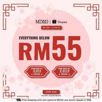 MIXXO-CNY-Special-350x350 - Apparels Fashion Accessories Fashion Lifestyle & Department Store Johor Kedah Kelantan Kuala Lumpur Melaka Negeri Sembilan Online Store Pahang Penang Perak Perlis Promotions & Freebies Putrajaya Sabah Sarawak Selangor Terengganu 