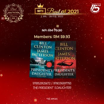 MPH-CLICK-Best-of-2021-Deal-4-350x350 - Books & Magazines Johor Kedah Kelantan Kuala Lumpur Melaka Negeri Sembilan Online Store Pahang Penang Perak Perlis Promotions & Freebies Putrajaya Sabah Sarawak Selangor Stationery Terengganu 