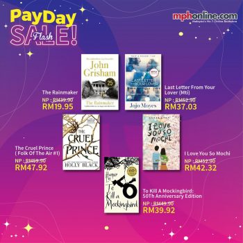 MPH-Pay-Day-Flash-Sale-2-350x350 - Books & Magazines Johor Kedah Kelantan Kuala Lumpur Malaysia Sales Melaka Negeri Sembilan Online Store Pahang Penang Perak Perlis Putrajaya Sabah Sarawak Selangor Stationery Terengganu 