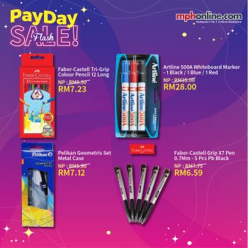 MPH-Pay-Day-Flash-Sale-5-350x350 - Books & Magazines Johor Kedah Kelantan Kuala Lumpur Malaysia Sales Melaka Negeri Sembilan Online Store Pahang Penang Perak Perlis Putrajaya Sabah Sarawak Selangor Stationery Terengganu 