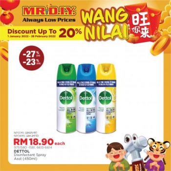 MR-DIY-CNY-Spring-Cleaning-Promotion-4-350x350 - Johor Kedah Kelantan Kuala Lumpur Melaka Negeri Sembilan Others Pahang Penang Perak Perlis Promotions & Freebies Putrajaya Sabah Sarawak Selangor Terengganu 