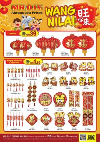 MR-DIY-CNY-Wang-Nilai-2022-Promotion-1-350x495 - Johor Kedah Kelantan Kuala Lumpur Melaka Negeri Sembilan Others Pahang Penang Perak Perlis Promotions & Freebies Putrajaya Sabah Sarawak Selangor Terengganu 