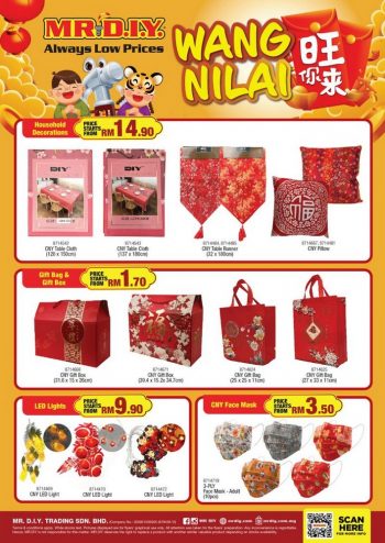 MR-DIY-CNY-Wang-Nilai-2022-Promotion-2-350x494 - Johor Kedah Kelantan Kuala Lumpur Melaka Negeri Sembilan Others Pahang Penang Perak Perlis Promotions & Freebies Putrajaya Sabah Sarawak Selangor Terengganu 