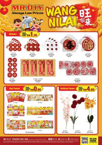 MR-DIY-CNY-Wang-Nilai-2022-Promotion-3-350x495 - Johor Kedah Kelantan Kuala Lumpur Melaka Negeri Sembilan Others Pahang Penang Perak Perlis Promotions & Freebies Putrajaya Sabah Sarawak Selangor Terengganu 