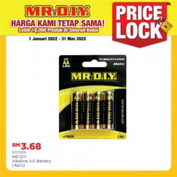 MR-DIY-Price-Lock-Promotion-22-350x350 - Johor Kedah Kelantan Kuala Lumpur Melaka Negeri Sembilan Others Pahang Penang Perak Perlis Promotions & Freebies Putrajaya Sabah Sarawak Selangor Terengganu