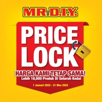 MR-DIY-Price-Lock-Promotion-350x350 - Johor Kedah Kelantan Kuala Lumpur Melaka Negeri Sembilan Others Pahang Penang Perak Perlis Promotions & Freebies Putrajaya Sabah Sarawak Selangor Terengganu 