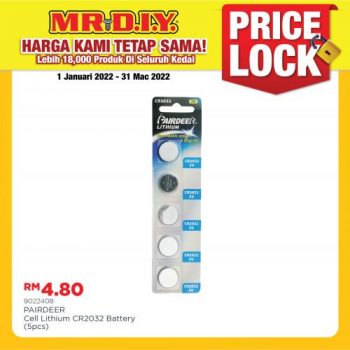 MR-DIY-Price-Lock-Promotion-8-350x350 - Johor Kedah Kelantan Kuala Lumpur Melaka Negeri Sembilan Others Pahang Penang Perak Perlis Promotions & Freebies Putrajaya Sabah Sarawak Selangor Terengganu 