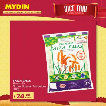 MYDIN-CNY-Rice-Fair-Promotion-1-350x350 - Johor Kedah Kelantan Kuala Lumpur Melaka Negeri Sembilan Pahang Penang Perak Perlis Promotions & Freebies Putrajaya Selangor Supermarket & Hypermarket Terengganu 