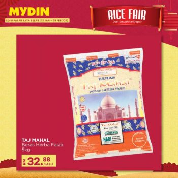 MYDIN-CNY-Rice-Fair-Promotion-3-350x350 - Johor Kedah Kelantan Kuala Lumpur Melaka Negeri Sembilan Pahang Penang Perak Perlis Promotions & Freebies Putrajaya Selangor Supermarket & Hypermarket Terengganu 