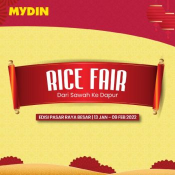 MYDIN-CNY-Rice-Fair-Promotion-350x350 - Johor Kedah Kelantan Kuala Lumpur Melaka Negeri Sembilan Pahang Penang Perak Perlis Promotions & Freebies Putrajaya Selangor Supermarket & Hypermarket Terengganu 