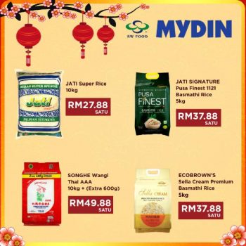 MYDIN-CNY-Rice-Fair-Promotion-5-350x350 - Johor Kedah Kelantan Kuala Lumpur Melaka Negeri Sembilan Pahang Penang Perak Perlis Promotions & Freebies Putrajaya Selangor Supermarket & Hypermarket Terengganu 