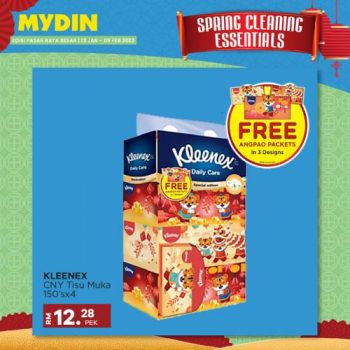 MYDIN-CNY-Spring-Cleaning-Essentials-Promotion-1-350x350 - Johor Kedah Kelantan Kuala Lumpur Melaka Negeri Sembilan Pahang Penang Perak Perlis Promotions & Freebies Putrajaya Selangor Supermarket & Hypermarket Terengganu 
