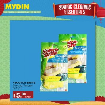 MYDIN-CNY-Spring-Cleaning-Essentials-Promotion-12-350x350 - Johor Kedah Kelantan Kuala Lumpur Melaka Negeri Sembilan Pahang Penang Perak Perlis Promotions & Freebies Putrajaya Selangor Supermarket & Hypermarket Terengganu 