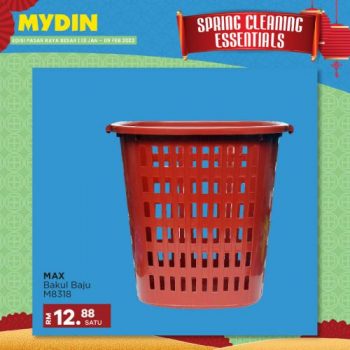 MYDIN-CNY-Spring-Cleaning-Essentials-Promotion-13-350x350 - Johor Kedah Kelantan Kuala Lumpur Melaka Negeri Sembilan Pahang Penang Perak Perlis Promotions & Freebies Putrajaya Selangor Supermarket & Hypermarket Terengganu 