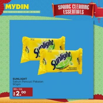 MYDIN-CNY-Spring-Cleaning-Essentials-Promotion-8-350x350 - Johor Kedah Kelantan Kuala Lumpur Melaka Negeri Sembilan Pahang Penang Perak Perlis Promotions & Freebies Putrajaya Selangor Supermarket & Hypermarket Terengganu 