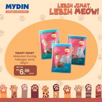 MYDIN-Cat-Food-Promotion-1-350x350 - Johor Kedah Kelantan Kuala Lumpur Melaka Negeri Sembilan Pahang Penang Perak Perlis Pets Promotions & Freebies Putrajaya Selangor Sports,Leisure & Travel Supermarket & Hypermarket Terengganu 