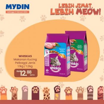 MYDIN-Cat-Food-Promotion-3-350x350 - Johor Kedah Kelantan Kuala Lumpur Melaka Negeri Sembilan Pahang Penang Perak Perlis Pets Promotions & Freebies Putrajaya Selangor Sports,Leisure & Travel Supermarket & Hypermarket Terengganu 