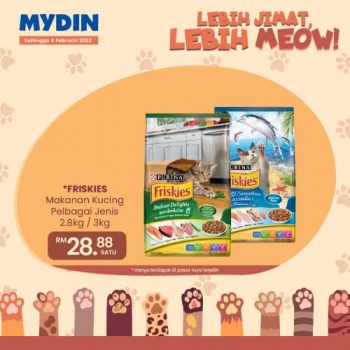 MYDIN-Cat-Food-Promotion-4-350x350 - Johor Kedah Kelantan Kuala Lumpur Melaka Negeri Sembilan Pahang Penang Perak Perlis Pets Promotions & Freebies Putrajaya Selangor Sports,Leisure & Travel Supermarket & Hypermarket Terengganu 