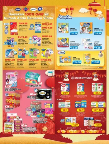 MYDIN-Chinese-New-Year-Promotion-Catalogue-19-350x459 - Johor Kedah Kelantan Kuala Lumpur Melaka Negeri Sembilan Pahang Penang Perak Perlis Promotions & Freebies Putrajaya Selangor Supermarket & Hypermarket Terengganu 