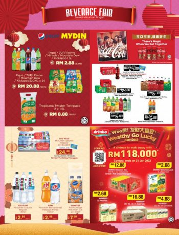 MYDIN-Chinese-New-Year-Promotion-Catalogue-5-350x459 - Johor Kedah Kelantan Kuala Lumpur Melaka Negeri Sembilan Pahang Penang Perak Perlis Promotions & Freebies Putrajaya Selangor Supermarket & Hypermarket Terengganu 